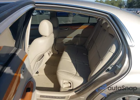 2007 Toyota Avalon Xls z USA, uszkodzony, nr VIN 4T1BK36B47U241863